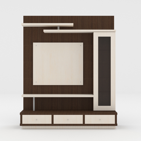 SAV 104 Audio Video Rack